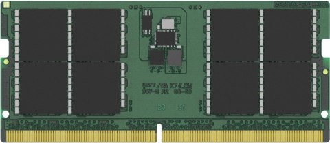 Kingston Pamięć do notebooka DDR5 48GB(1*48GB)/5600 CL46 2Rx8 Kingston Pamięć do notebooka DDR5 48GB(1*48GB)/5600 CL46 2Rx8