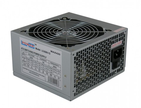 LC-POWER ZASILACZ 420W LC420H-12 V 1.3 LC-POWER ZASILACZ 420W LC420H-12 V 1.3
