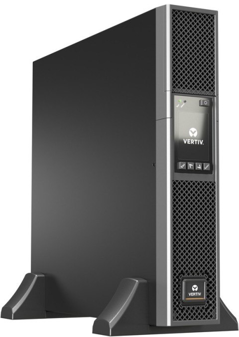 Vertiv Zasilacz awaryjny UPS GXT5-750IRT2UXL Vertiv Zasilacz awaryjny UPS GXT5-750IRT2UXL