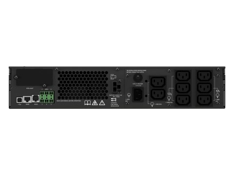 Vertiv Zasilacz awaryjny UPS GXT5-750IRT2UXL Vertiv Zasilacz awaryjny UPS GXT5-750IRT2UXL