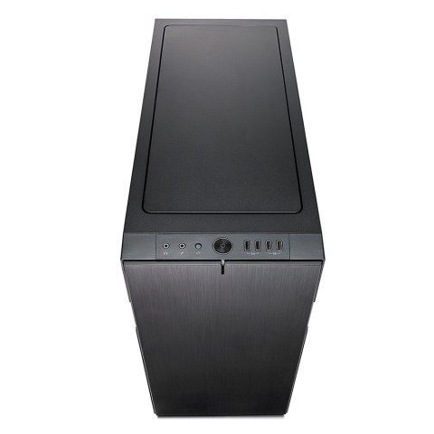 Fractal Design Define R6 Black 3.5'/2.5' drive brackets uATX/eATX/ATX/ITX
