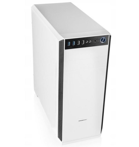 MODECOM OBERON PRO SILENT BIAŁA OBUDOWA KOMPUTEROWA MODECOM OBERON PRO SILENT BIAŁA OBUDOWA KOMPUTEROWA
