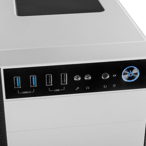 MODECOM OBERON PRO SILENT BIAŁA OBUDOWA KOMPUTEROWA MODECOM OBERON PRO SILENT BIAŁA OBUDOWA KOMPUTEROWA