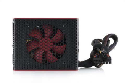 MODECOM VOLCANO 650 120MM FAN ZASILACZ KOMPUTEROWY 80+ BRONZE MODECOM VOLCANO 650 120MM FAN ZASILACZ KOMPUTEROWY 80+ BRONZE