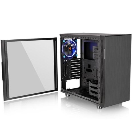 Thermaltake Suppressor F31 USB3.0 Tempered Glass - Black Thermaltake Suppressor F31 USB3.0 Tempered Glass - Black