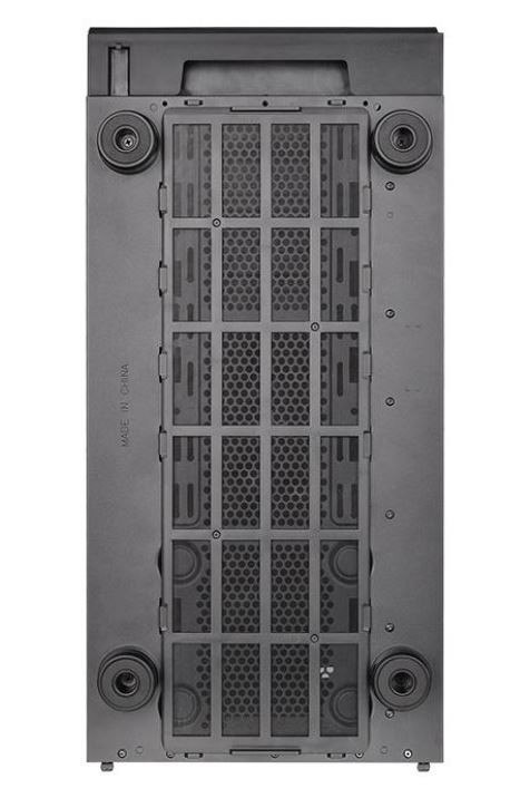 Thermaltake Suppressor F31 USB3.0 Tempered Glass - Black Thermaltake Suppressor F31 USB3.0 Tempered Glass - Black