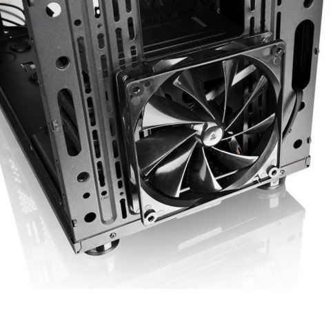 Thermaltake Suppressor F31 USB3.0 Tempered Glass - Black Thermaltake Suppressor F31 USB3.0 Tempered Glass - Black