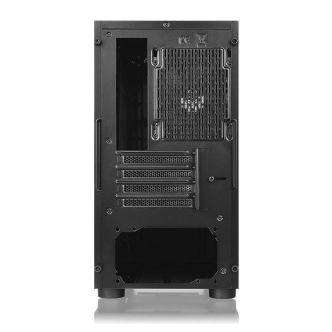 Thermaltake Versa H17 microATX USB3.0 Window - Black Thermaltake Versa H17 microATX USB3.0 Window - Black