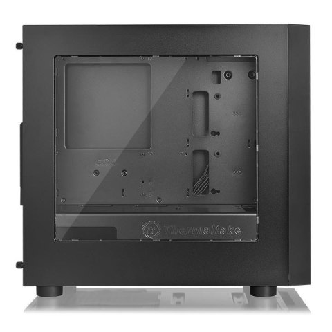 Thermaltake Versa H17 microATX USB3.0 Window - Black Thermaltake Versa H17 microATX USB3.0 Window - Black