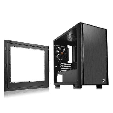 Thermaltake Versa H17 microATX USB3.0 Window - Black Thermaltake Versa H17 microATX USB3.0 Window - Black