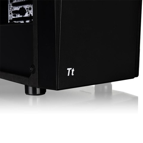 Thermaltake Versa J21 USB3.0 Tempered Glass - Black Thermaltake Versa J21 USB3.0 Tempered Glass - Black