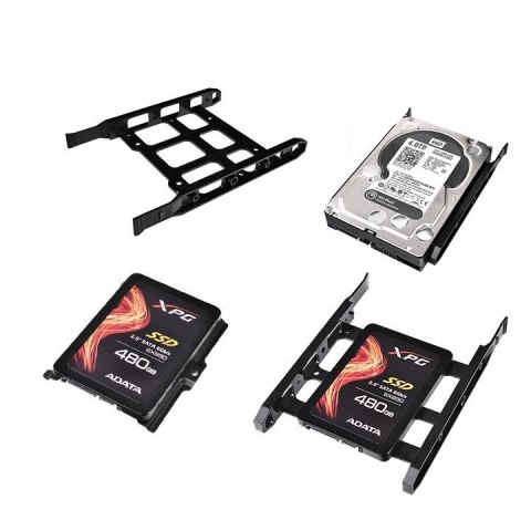 Thermaltake Versa J21 USB3.0 Tempered Glass - Black Thermaltake Versa J21 USB3.0 Tempered Glass - Black