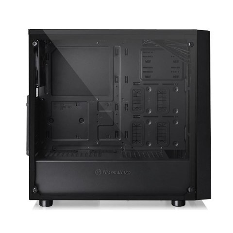 Thermaltake Versa J21 USB3.0 Tempered Glass - Black Thermaltake Versa J21 USB3.0 Tempered Glass - Black