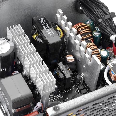 Thermaltake Zasilacz Smart BX1 550W Thermaltake Zasilacz Smart BX1 550W