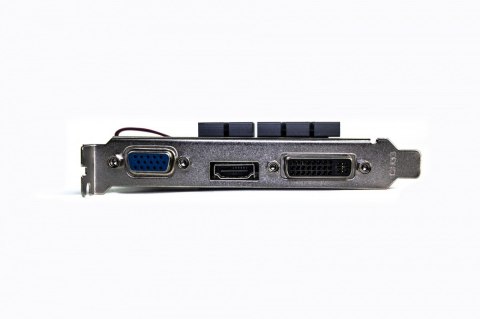 AFOX Karta graficzna - Geforce GT210 1GB DDR2 64Bit DVI HDMI VGA Passive G2 AFOX Karta graficzna - Geforce GT210 1GB DDR2 64Bit DVI HDMI VGA Passive G2