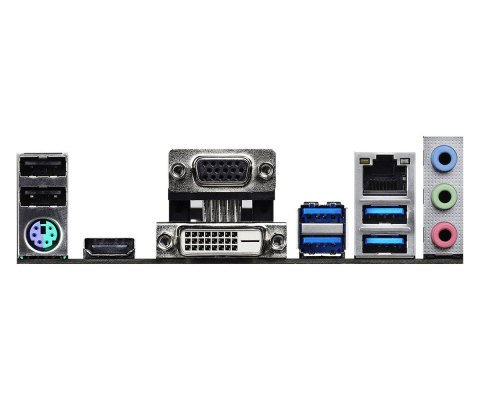 ASRock Płyta główna B550M-HDV AM4 2DDR4 HDMI/DVI/D-SUB M.2 mATX ASRock Płyta główna B550M-HDV AM4 2DDR4 HDMI/DVI/D-SUB M.2 mATX