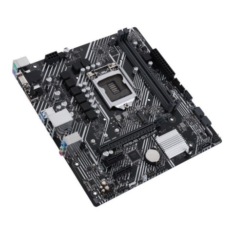 Asus Płyta główna PRIME H510M-E s1200 2DDR4 HDMI/DP M.2 mATX Asus Płyta główna PRIME H510M-E s1200 2DDR4 HDMI/DP M.2 mATX