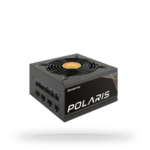 Chieftec Zasilacz PPS-750FC 750W Polaris 80PLUS Gold Chieftec Zasilacz PPS-750FC 750W Polaris 80PLUS Gold
