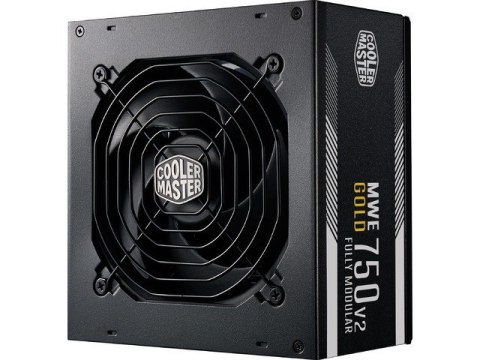 Cooler Master Zasilacz MWE Gold V2 750W modularny 80+ Gold Cooler Master Zasilacz MWE Gold V2 750W modularny 80+ Gold