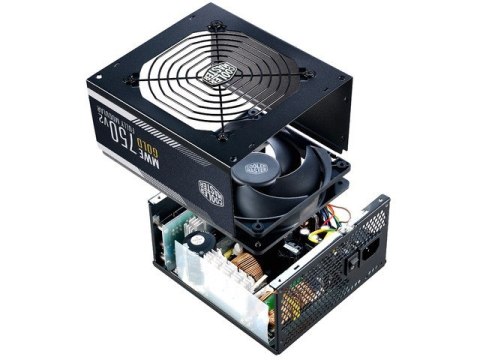 Cooler Master Zasilacz MWE Gold V2 750W modularny 80+ Gold Cooler Master Zasilacz MWE Gold V2 750W modularny 80+ Gold