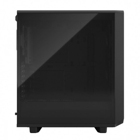 Fractal Design Obudowa Meshify 2 Compact Black TG Light Tint Fractal Design Obudowa Meshify 2 Compact Black TG Light Tint