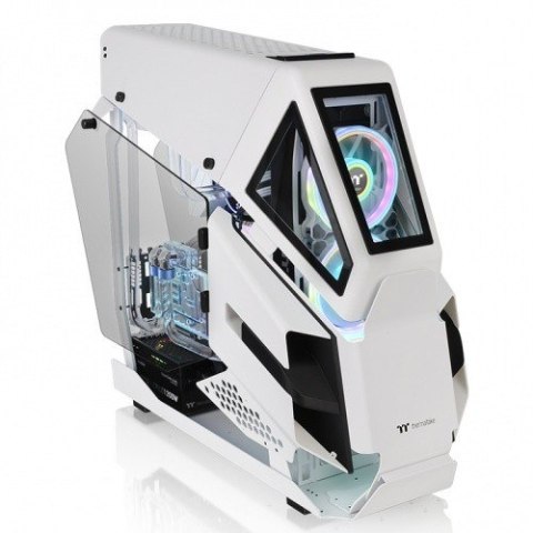 Thermaltake Obudowa - AH T600 Snow Edition Tempered Glass Thermaltake Obudowa - AH T600 Snow Edition Tempered Glass