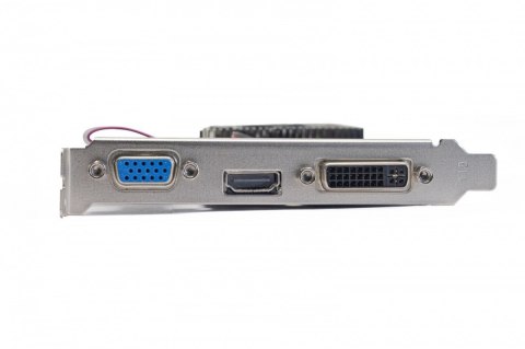 AFOX Karta graficzna - Geforce GT610 2GB DDR3 64Bit DVI HDMI VGA LP Fan V8 AFOX Karta graficzna - Geforce GT610 2GB DDR3 64Bit DVI HDMI VGA LP Fan V8