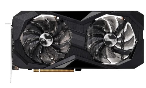 ASRock Karta graficzna Radeon RX 6600 Challenger D 8GB 128bit GDDR6 3DP/HDMI ASRock Karta graficzna Radeon RX 6600 Challenger D 8GB 128bit GDDR6 3DP/HDMI
