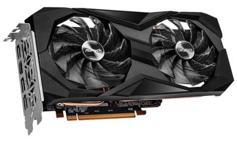 ASRock Karta graficzna Radeon RX 6600 Challenger D 8GB 128bit GDDR6 3DP/HDMI ASRock Karta graficzna Radeon RX 6600 Challenger D 8GB 128bit GDDR6 3DP/HDMI