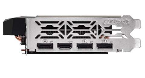 ASRock Karta graficzna Radeon RX 6600 Challenger D 8GB 128bit GDDR6 3DP/HDMI ASRock Karta graficzna Radeon RX 6600 Challenger D 8GB 128bit GDDR6 3DP/HDMI