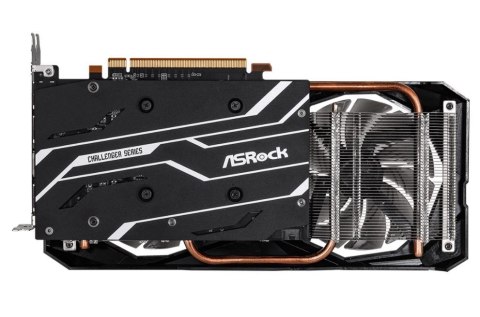ASRock Karta graficzna Radeon RX 6600 Challenger D 8GB 128bit GDDR6 3DP/HDMI ASRock Karta graficzna Radeon RX 6600 Challenger D 8GB 128bit GDDR6 3DP/HDMI
