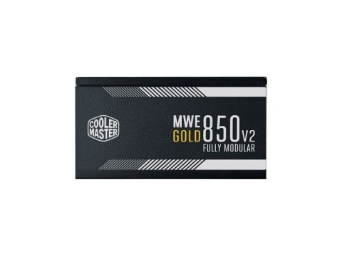 Cooler Master Zasilacz MWE Gold V2 850W modularny 80+ Gold Cooler Master Zasilacz MWE Gold V2 850W modularny 80+ Gold