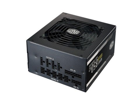 Cooler Master Zasilacz MWE Gold V2 850W modularny 80+ Gold Cooler Master Zasilacz MWE Gold V2 850W modularny 80+ Gold