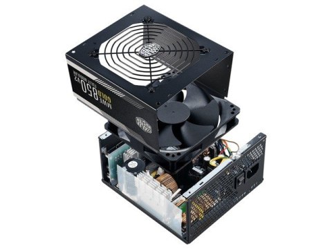 Cooler Master Zasilacz MWE Gold V2 850W modularny 80+ Gold Cooler Master Zasilacz MWE Gold V2 850W modularny 80+ Gold