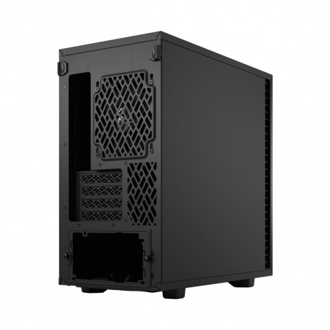 Fractal Design Obudowa Define 7 Mini Czarna Solid Fractal Design Obudowa Define 7 Mini Czarna Solid