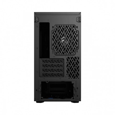 Fractal Design Obudowa Define 7 Mini Czarna Solid Fractal Design Obudowa Define 7 Mini Czarna Solid