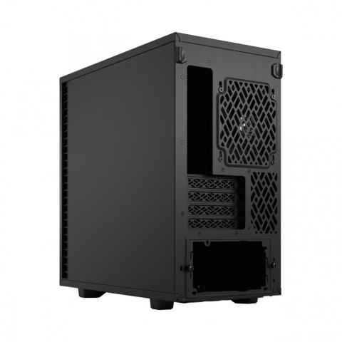 Fractal Design Obudowa Define 7 Mini Czarna Solid Fractal Design Obudowa Define 7 Mini Czarna Solid