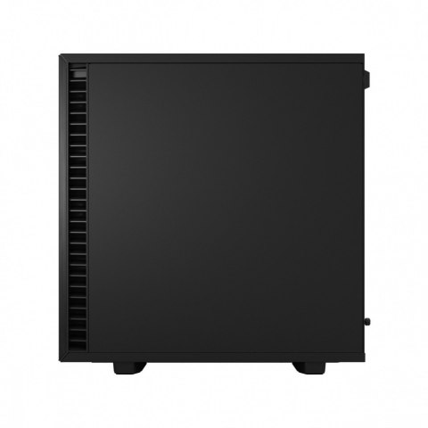 Fractal Design Obudowa Define 7 Mini Czarna Solid Fractal Design Obudowa Define 7 Mini Czarna Solid