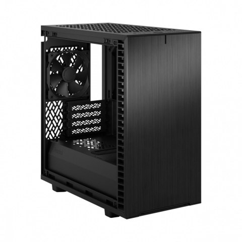 Fractal Design Obudowa Define 7 Mini Czarna Solid Fractal Design Obudowa Define 7 Mini Czarna Solid
