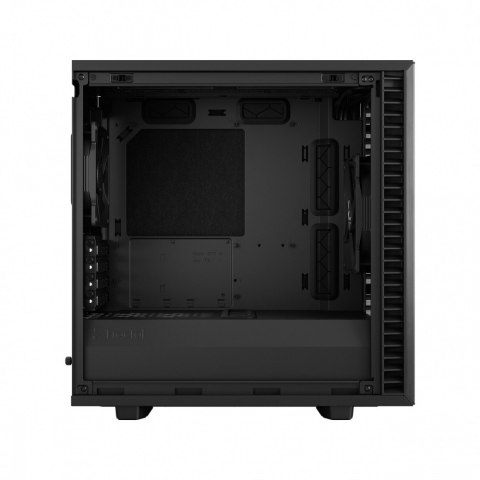 Fractal Design Obudowa Define 7 Mini Czarna Solid Fractal Design Obudowa Define 7 Mini Czarna Solid