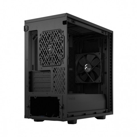 Fractal Design Obudowa Define 7 Mini Czarna Solid Fractal Design Obudowa Define 7 Mini Czarna Solid