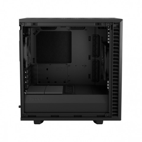 Fractal Design Obudowa Define 7 Mini Czarna Solid Fractal Design Obudowa Define 7 Mini Czarna Solid