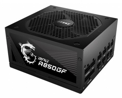 MSI Zasilacz MPG A856GF 650W 80PLUS GOLD F.MODULAR MSI Zasilacz MPG A856GF 650W 80PLUS GOLD F.MODULAR