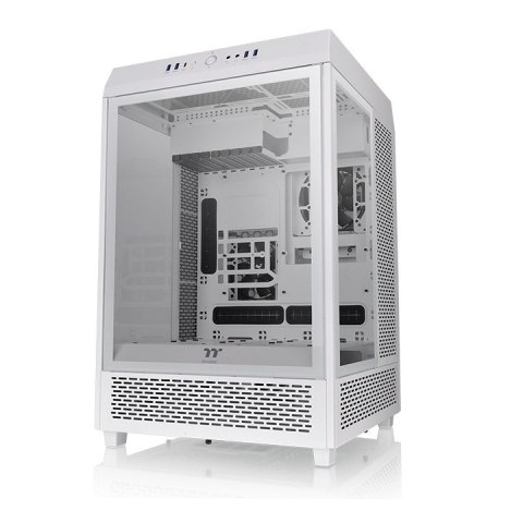 Thermaltake Obudowa - The Tower 500 Snow tg*3/ 120mm*2 Thermaltake Obudowa - The Tower 500 Snow tg*3/ 120mm*2