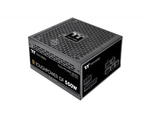 Thermaltake Zasilacz - ToughPower GF 550W Modular 80+Gold Thermaltake Zasilacz - ToughPower GF 550W Modular 80+Gold