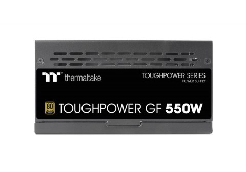 Thermaltake Zasilacz - ToughPower GF 550W Modular 80+Gold Thermaltake Zasilacz - ToughPower GF 550W Modular 80+Gold