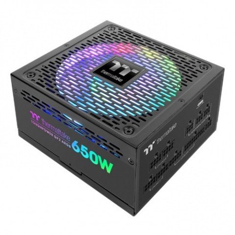 Thermaltake Zasilacz - ToughPower GF2 ARGB 650W Modular 80+ Gold Thermaltake Zasilacz - ToughPower GF2 ARGB 650W Modular 80+ Gold