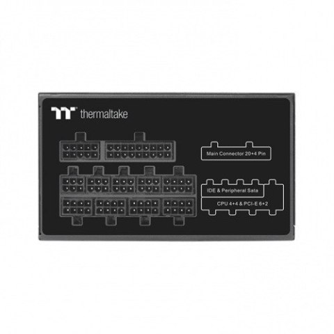 Thermaltake Zasilacz - Toughpower PF1 850W 80+Platinum Thermaltake Zasilacz - Toughpower PF1 850W 80+Platinum