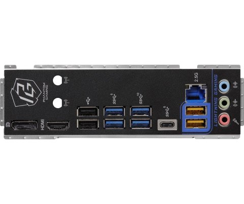ASRock Płyta główna Z790 PG RIPTIDE S1700 4DDR5 HDMI/DP ATX ASRock Płyta główna Z790 PG RIPTIDE S1700 4DDR5 HDMI/DP ATX
