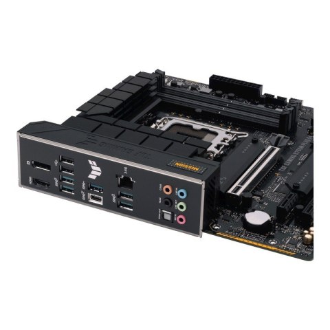Asus Płyta główna TUF GAMING B760M-PLUS D4 s1700 DDR4 DP/HDMI mATX Asus Płyta główna TUF GAMING B760M-PLUS D4 s1700 DDR4 DP/HDMI mATX